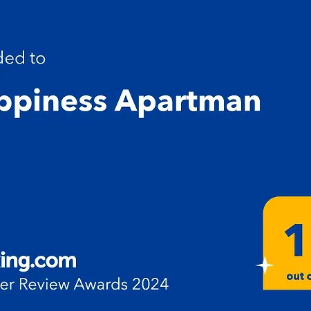 Appartement Happiness *