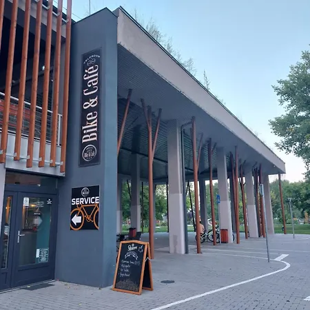 Appartement Happiness Kecskemét